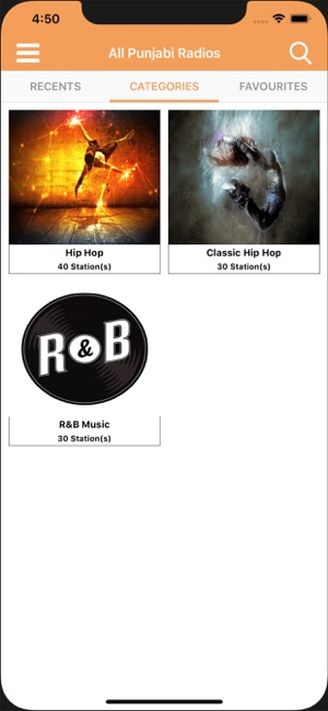 Radio HipHop & RnB FM(圖3)-速報App