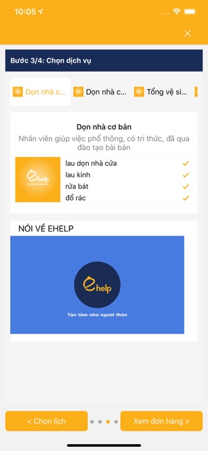 EHelp - Tìm giúp việc(圖4)-速報App