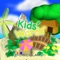 Kids' Words is an educational game for parents and teachers to evaluate their kids in word recognition