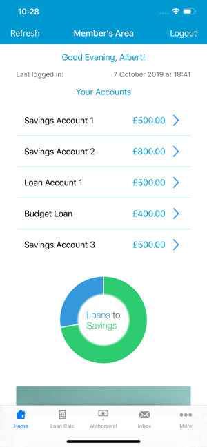 East Kilbride Credit Union(圖4)-速報App