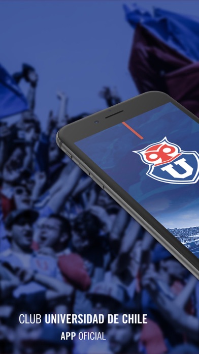 How to cancel & delete UdeChile from iphone & ipad 1