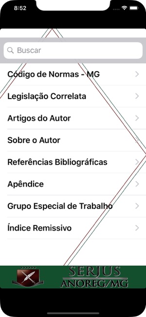 Código Normas de MG(圖2)-速報App