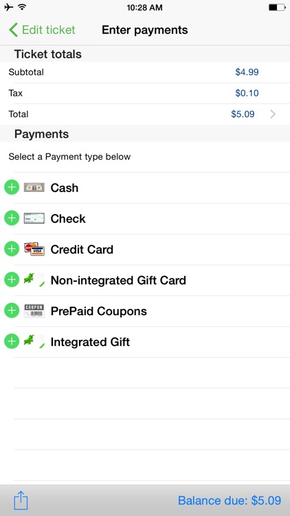 NCR Silver Point-of-Sale (POS)