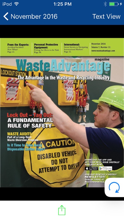 Waste Advantage Magazine screenshot-3