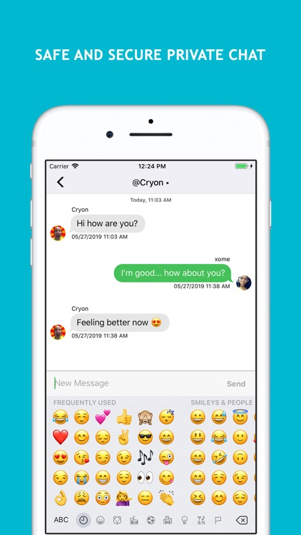 Dizkover: People Discovery App screenshot-5