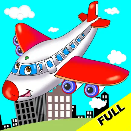 Airplane Games for Kids FULL Читы