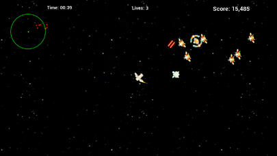 Black Nebula screenshot 4