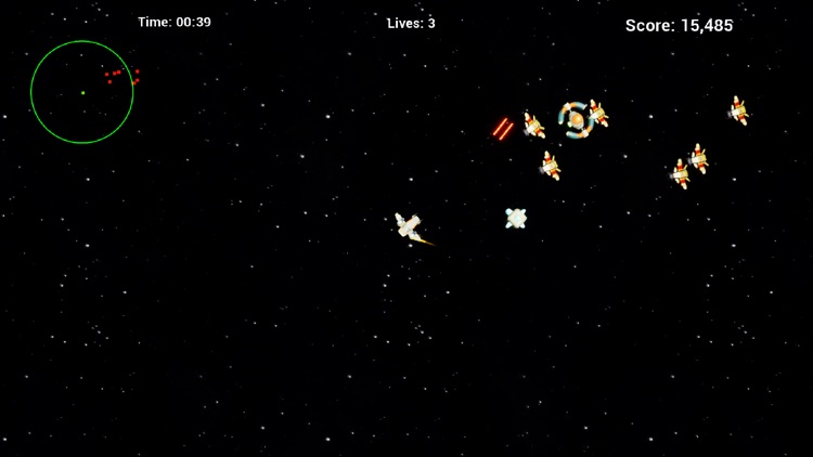 Black Nebula screenshot-3