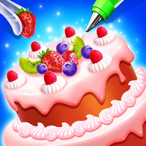 Sweet Cake Maker