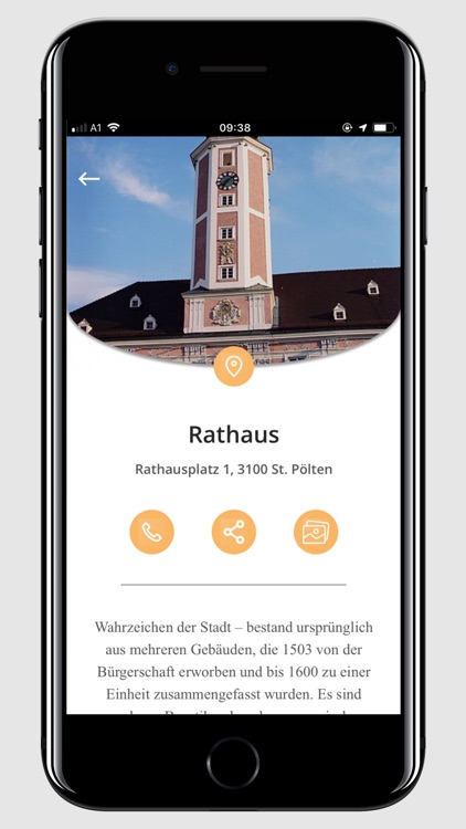 St. Pölten Official CityApp screenshot-3