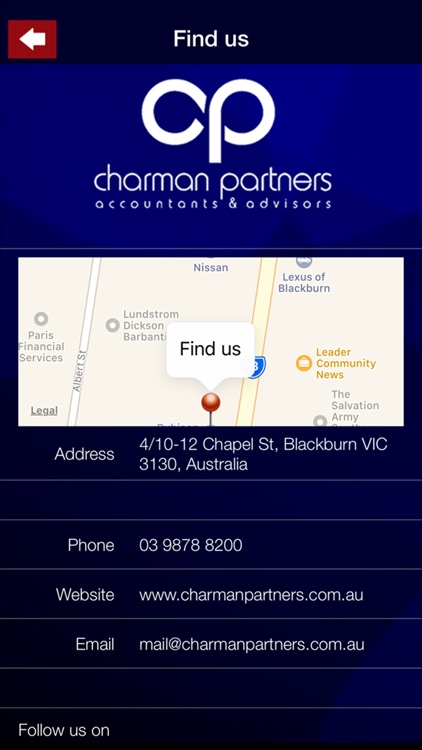 Charman Partners