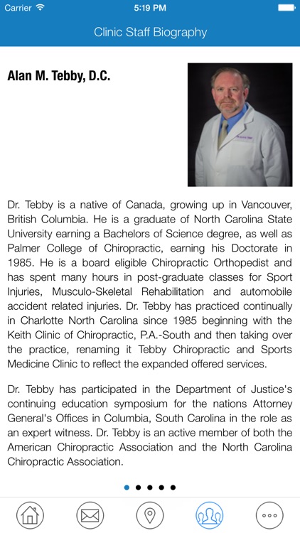 Tebby Clinic screenshot-3