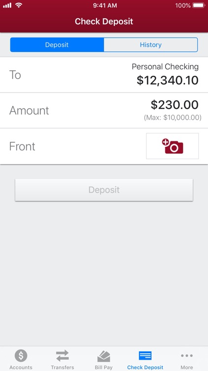 Affinity Federal Credit Union screenshot-7