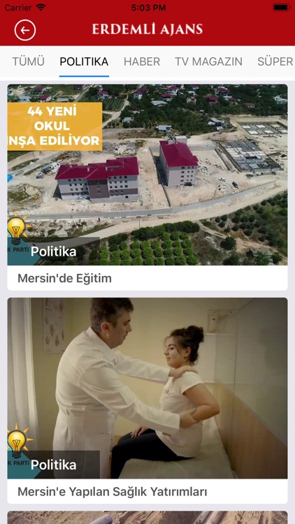 Erdemli Ajans screenshot-6