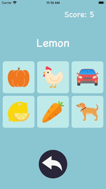 Word Picture-Know Things screenshot-4