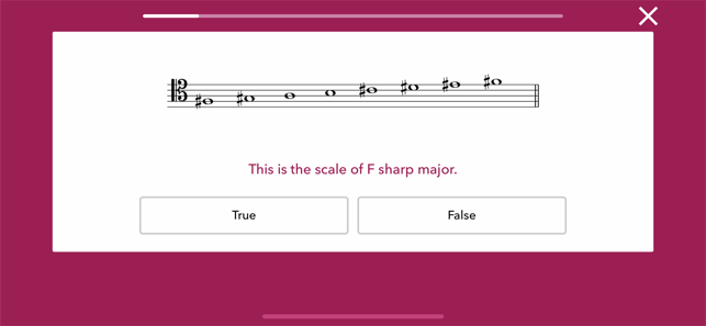 ABRSM Music Theory Trainer(圖3)-速報App