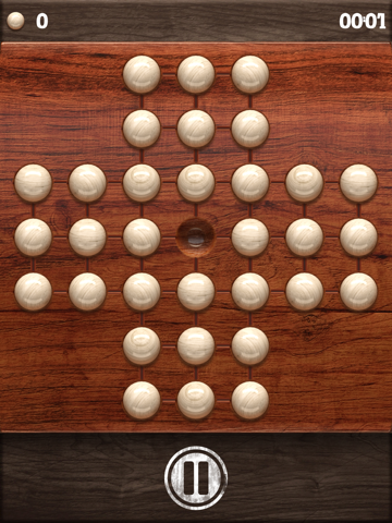 Madagascar Checkers - náhled