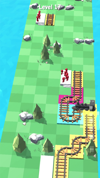Puzzle Train! screenshot 4