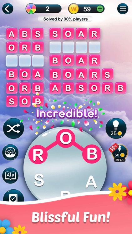 Word Bliss - from PlaySimple