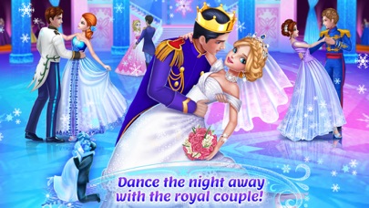 Ice Princess - Royal Wedding Day Screenshot 5