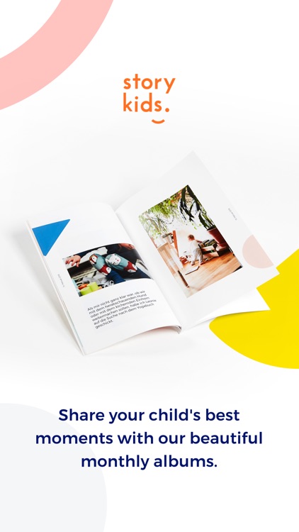 Storykids - printed photo book