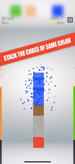 Game screenshot SqUARe-X. apk