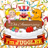 アイムジャグラーEX AnniversaryEdition～のアプリアイコン（大）