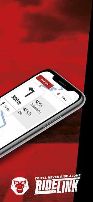 RideLink - Never Ride Alone(圖2)-速報App