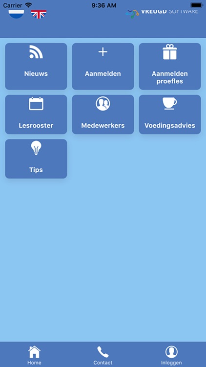 VreugdApp