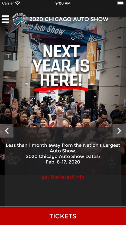 2020 Chicago Auto Show