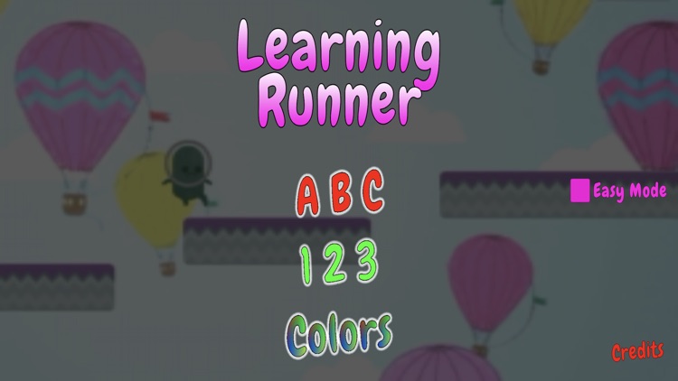 Learning Runner screenshot-0