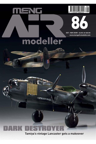 Meng AIR Modeller screenshot 4