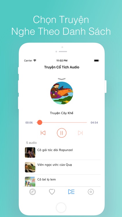 Truyện Cổ Tích Tuyển Chọn screenshot-4