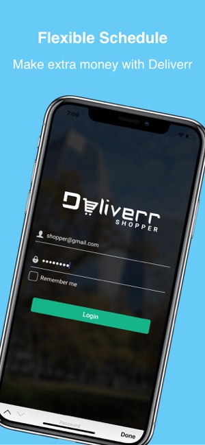 Deliverr Shopper(圖1)-速報App