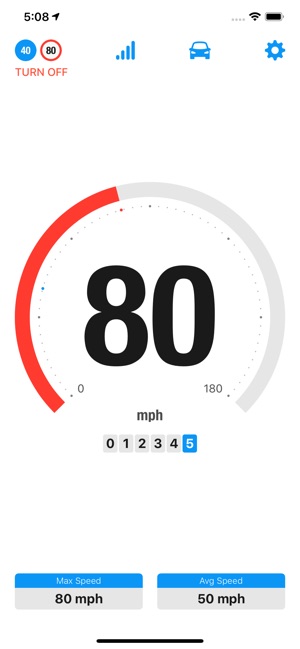 Speedometer Plus - Speed Limit(圖2)-速報App