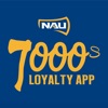 NAU 7000's Loyalty App
