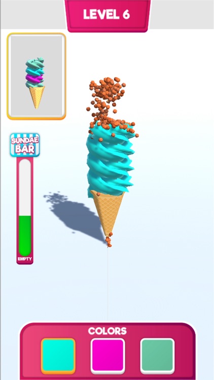 Design Sundae 3D !!! screenshot-3