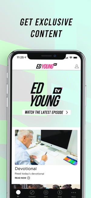 Ed Young TV