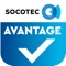 Simple et intuitive, l’application SOCOTEC Avantage vous permet de gérer la conformité, la fiabilité et la disponibilité de vos équipements et installations partout et en temps réel