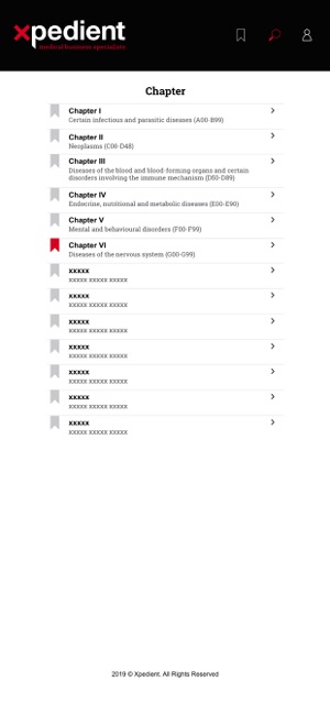 Xpedient ICD10 Search(圖5)-速報App