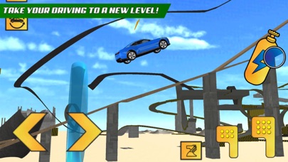 Racing Cars Extreme Stunt screenshot 3