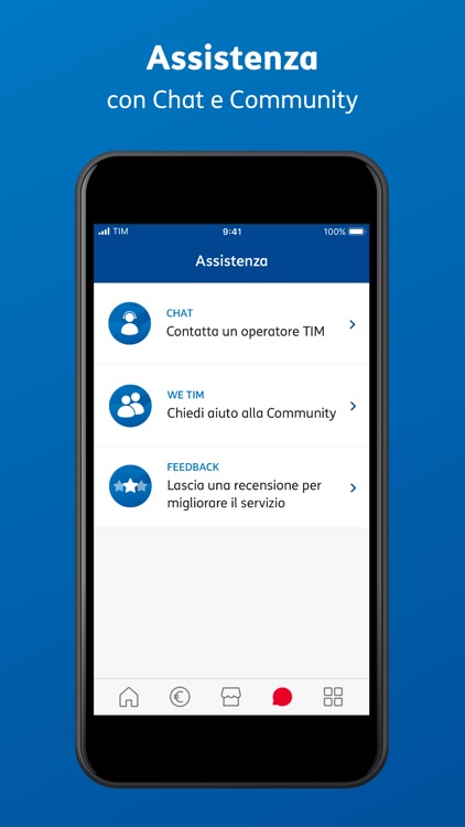 MyTIM Preview screenshot-4