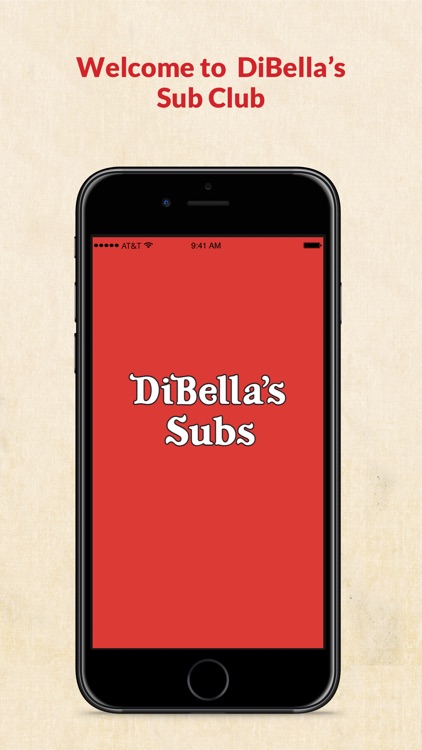 DiBella's Subs