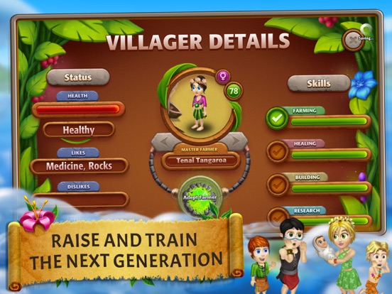 Virtual Villagers Origins 2 screenshot 4