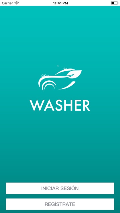 Washer MX