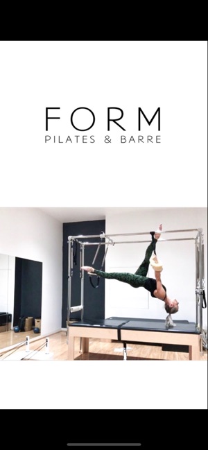 FORM Pilates and Barre(圖1)-速報App