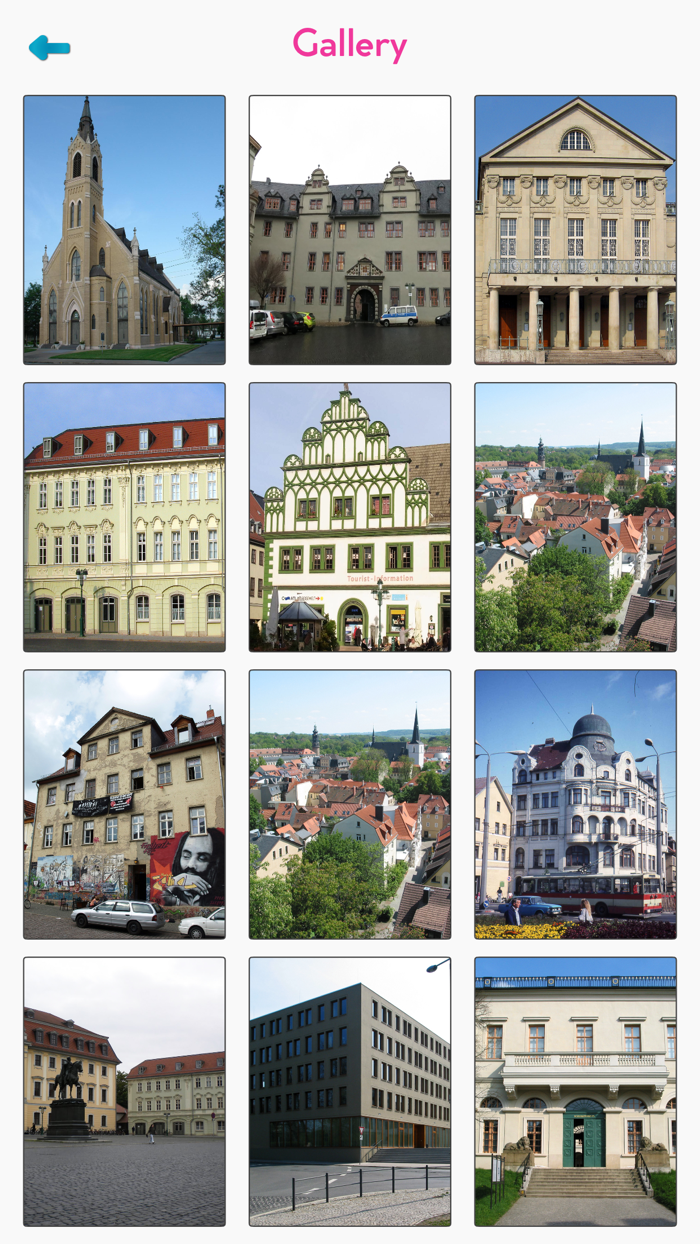 Weimar Travel Guide