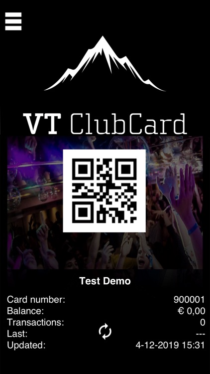 VT ClubCard