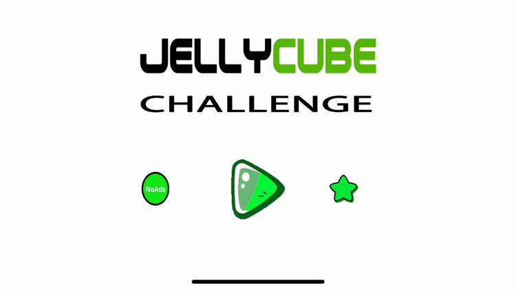 Jelly Cube Challenge