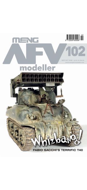 Meng AFV Modeller(圖6)-速報App